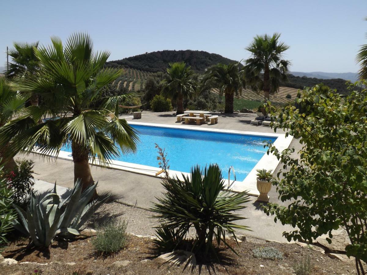 La Casita, Zagra Villa La Carrera de la Vina Exterior photo