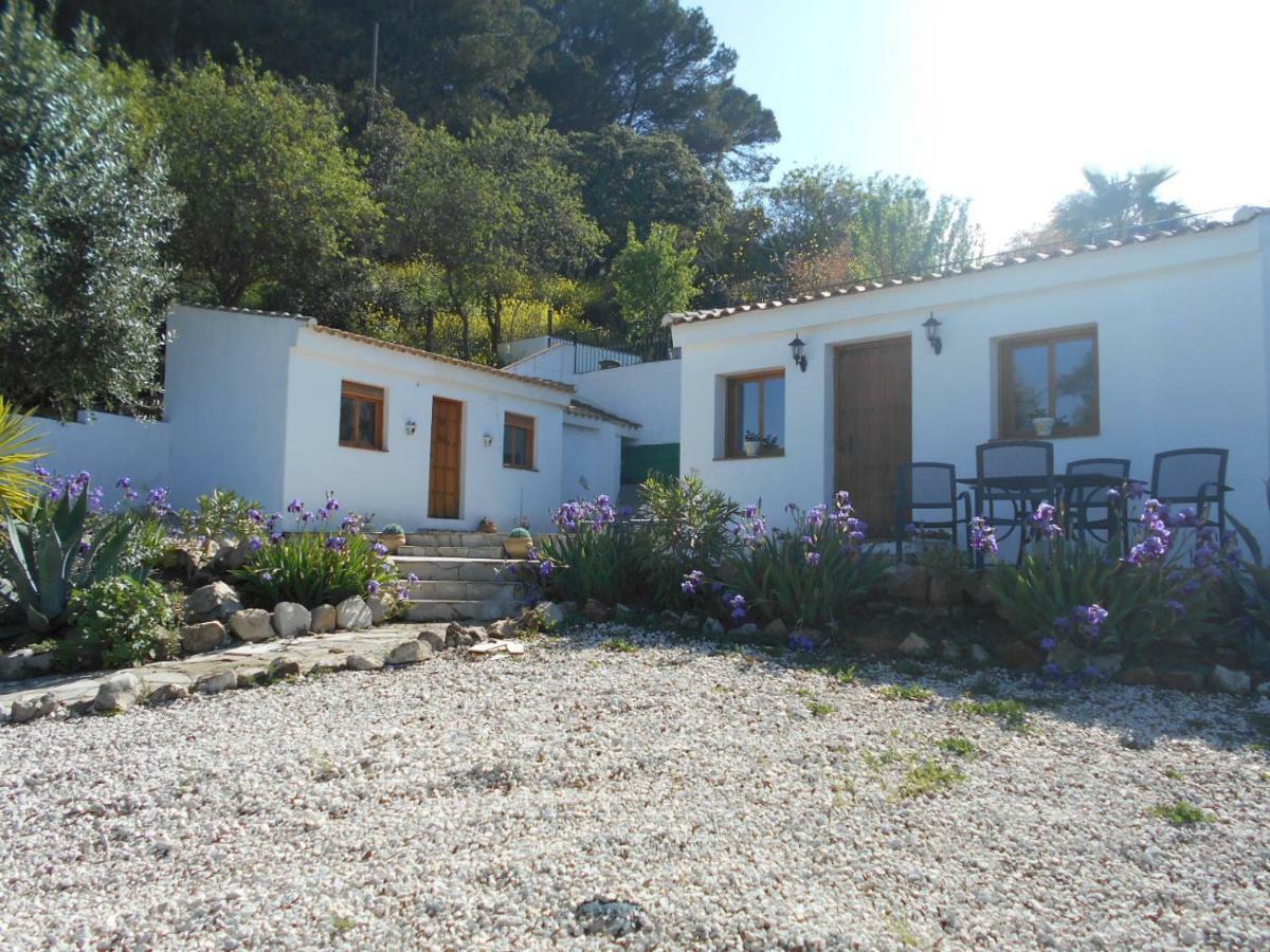 La Casita, Zagra Villa La Carrera de la Vina Exterior photo